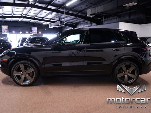 Used 2020 Porsche Cayenne S AWD/4WD image 4