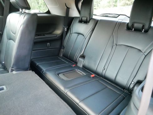 Used 2023 INFINITI QX60 Luxe w/ Cargo Package AWD/4WD image 36