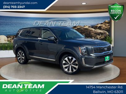 Used 2021 Kia Telluride EX w/ EX Premium Package