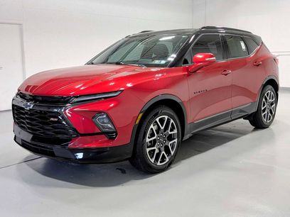 Used 2024 Chevrolet Blazer RS w/ Driver Confidence II Package