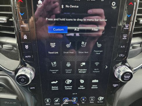 Used 2021 RAM 2500 Laramie w/ Night Edition image 56