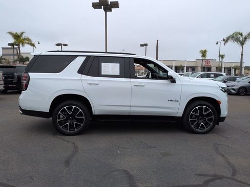 Used 2023 Chevrolet Tahoe RST w/ Sport Performance Package AWD/4WD image 9