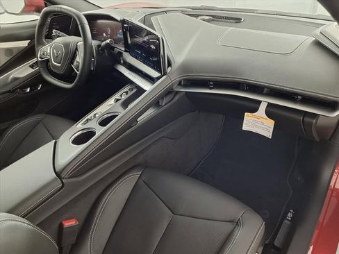 New 2026 Chevrolet Corvette Stingray Preferred Cpe w/ Z51 Performance Package image 15