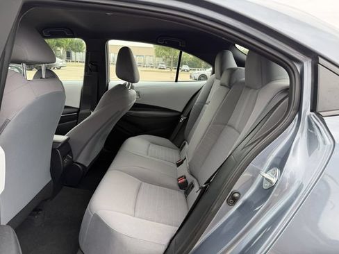 Used 2025 Toyota Corolla SE FWD image 26
