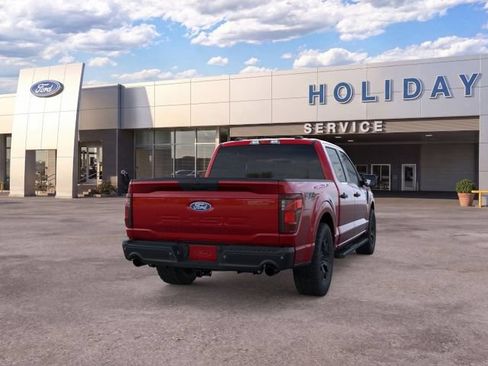 New 2026 Ford F150 STX w/ Equipment Group 201A FX4 AWD/4WD image 8