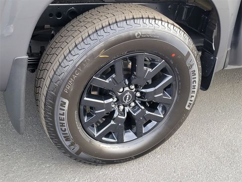 New 2026 Nissan Frontier SV w/ Tow Package image 3