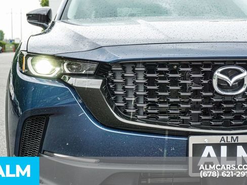 Used 2025 MAZDA CX-50 AWD 2.5 Hybrid w/ Premium Pkg image 12