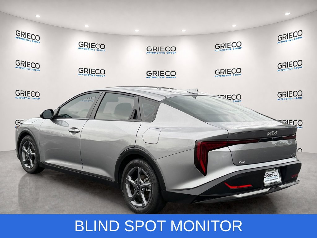 Used 2025 Kia K4 FWD image 5