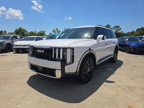 New 2027 Kia Telluride X-Line SX Prestige AWD/4WD image 4