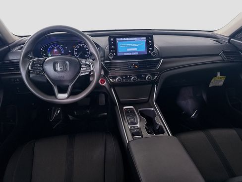 Used 2021 Honda Accord EX image 17