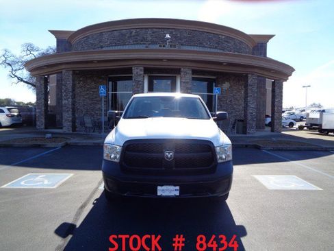 Used 2016 RAM 1500 Tradesman w/ Popular Equipment Group image 9