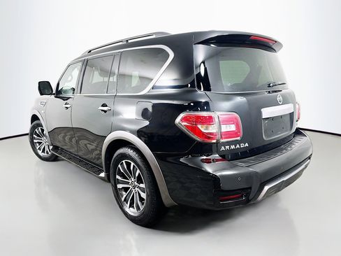 Used 2020 Nissan Armada SL w/ Premium Package AWD/4WD image 5