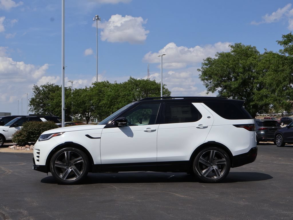 New 2026 Land Rover Discovery Limited Edition AWD/4WD image 4