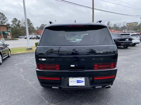 Used 2025 Hyundai Santa Fe Calligraphy image 6