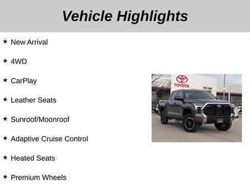 Used 2024 Toyota Tundra SR5 image 5