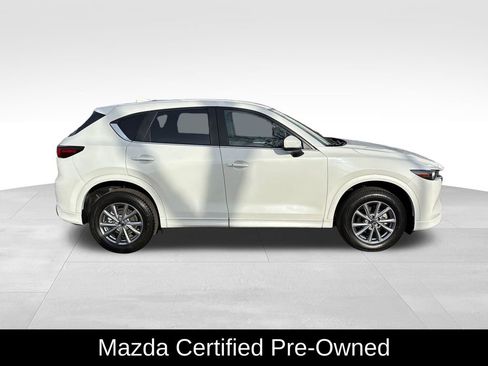 Certified 2025 MAZDA CX-5 AWD 2.5 S w/ Select Package image 9