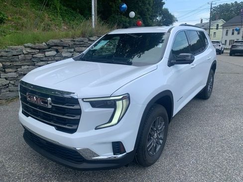 New 2026 GMC Acadia Elevation image 4