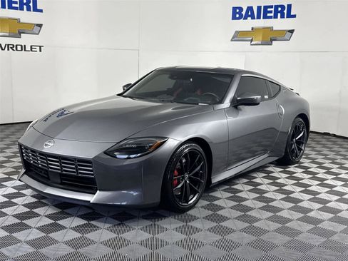 Used 2024 Nissan Z Performance w/ Floor Mat Package RWD image 1