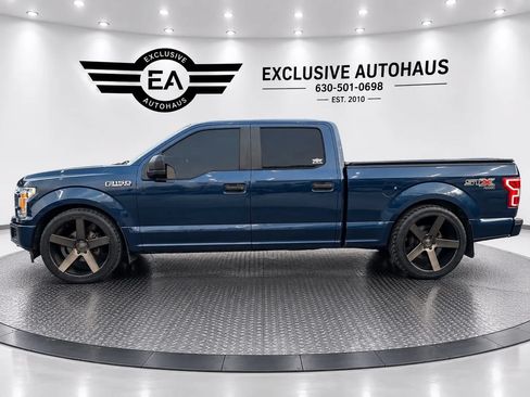 Used 2018 Ford F150 XL w/ Equipment Group 101A Mid AWD/4WD image 2