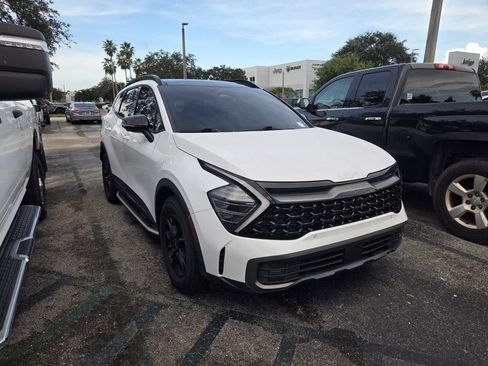 Used 2023 Kia Sportage X-Pro Prestige AWD/4WD image 2