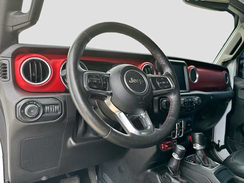 Used 2018 Jeep Wrangler Unlimited Rubicon AWD/4WD image 9