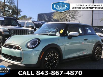 Used 2025 MINI Cooper S