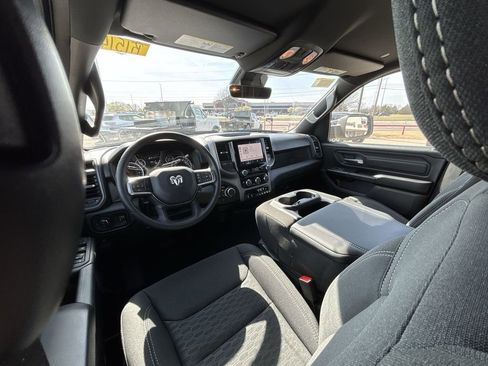 New 2025 RAM 1500 Tradesman image 9