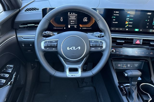 New 2026 Kia K5 GT-Line w/ GT-Line Premium Package FWD image 17