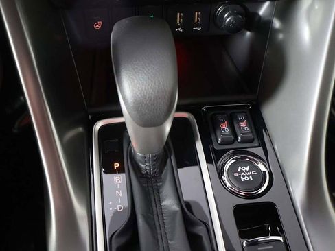 New 2026 Mitsubishi Eclipse Cross Black Edition image 47