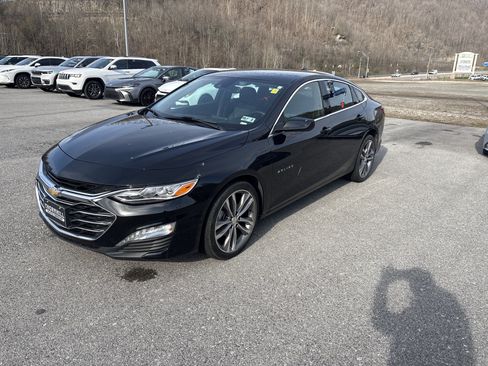 Used 2024 Chevrolet Malibu LT FWD image 8