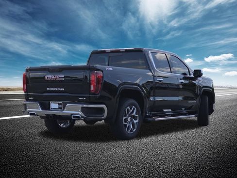 New 2026 GMC Sierra 1500 SLT w/ SLT Premium Plus Package AWD/4WD image 23