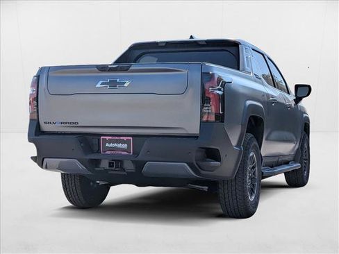 New 2026 Chevrolet Silverado EV Trail Boss image 5