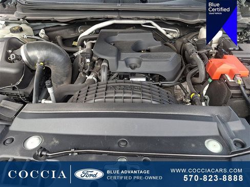 Certified 2022 Ford Ranger XLT w/ Tremor Off-Road Package image 27