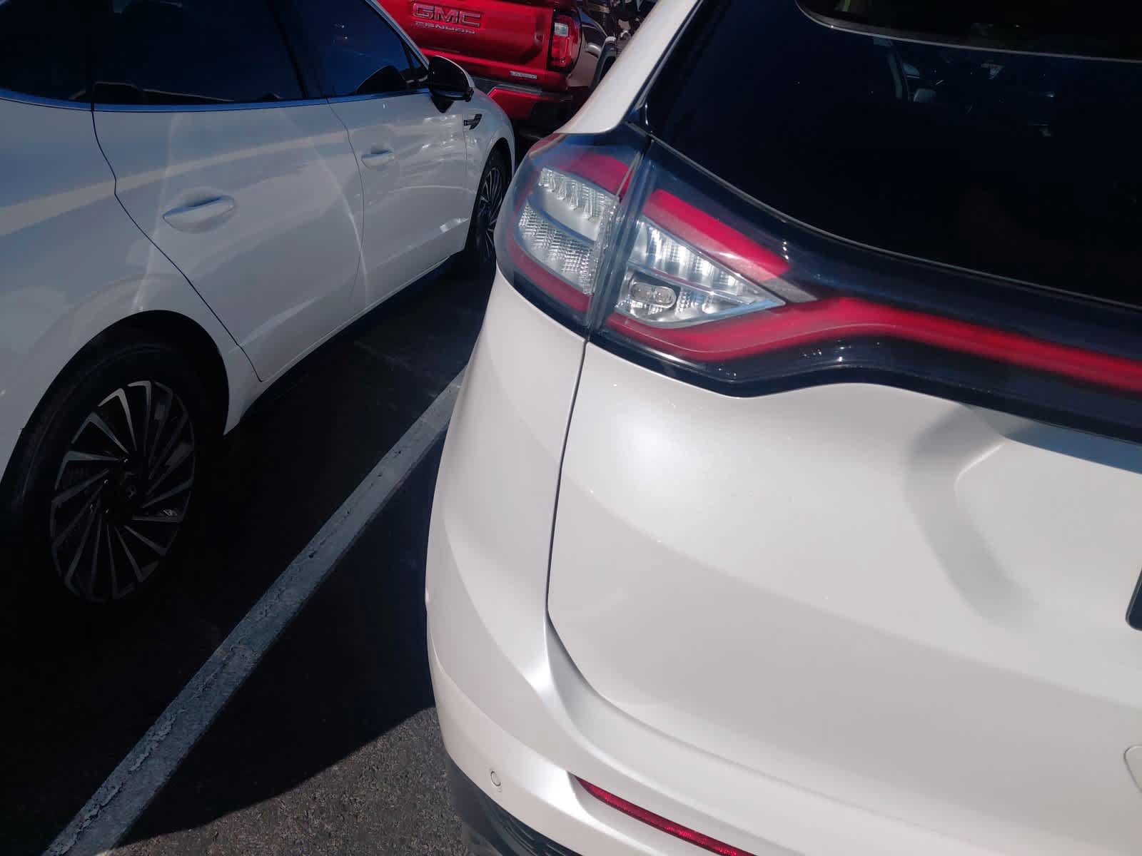 Used 2017 Ford Edge Sport AWD/4WD image 7