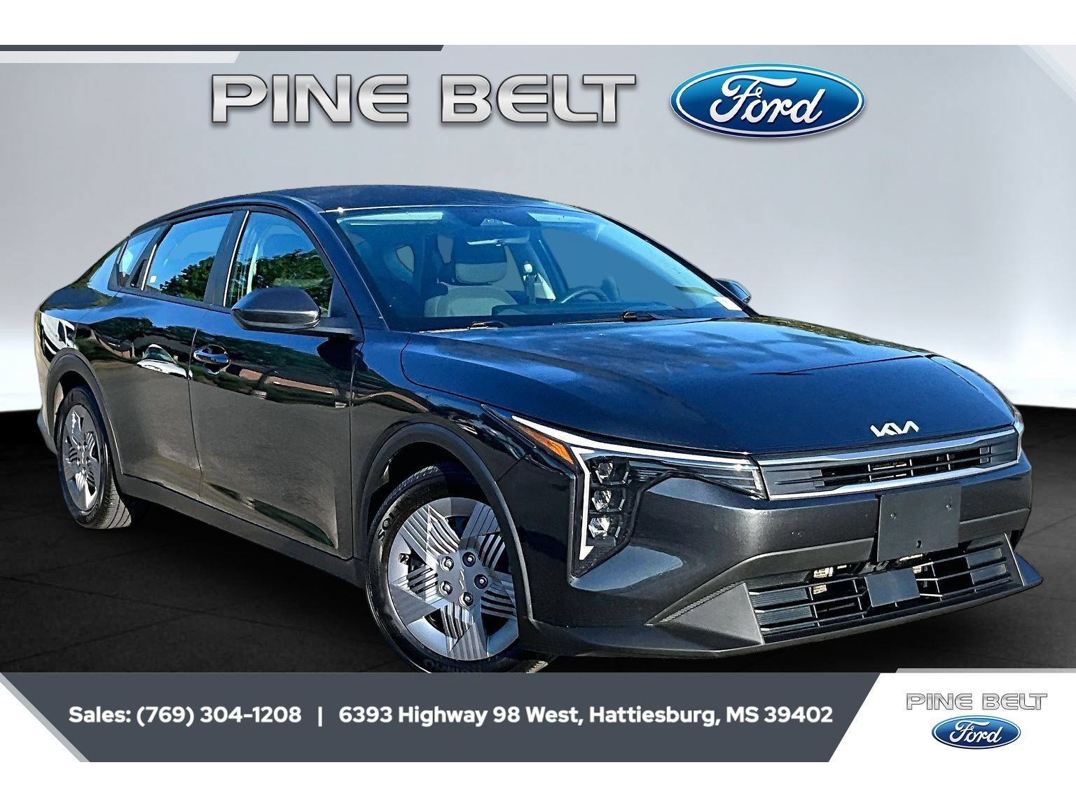 Used 2025 Kia K4 FWD image 1