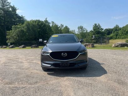 Used 2019 MAZDA CX-5 Signature