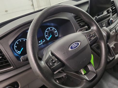 Used 2021 Ford Transit 150 Low Roof RWD image 8