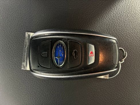 Used 2016 Subaru WRX Limited image 32