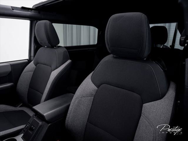 Used 2023 Ford Bronco Big Bend AWD/4WD image 27