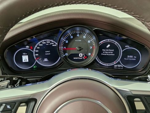 Certified 2020 Porsche Panamera 4S image 16