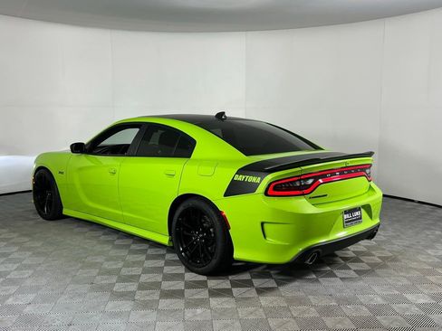 Used 2023 Dodge Charger Scat Pack w/ Daytona Edition Group image 8