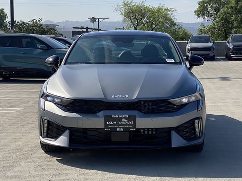 New 2026 Kia K5 GT w/ GT1 Package FWD image 9