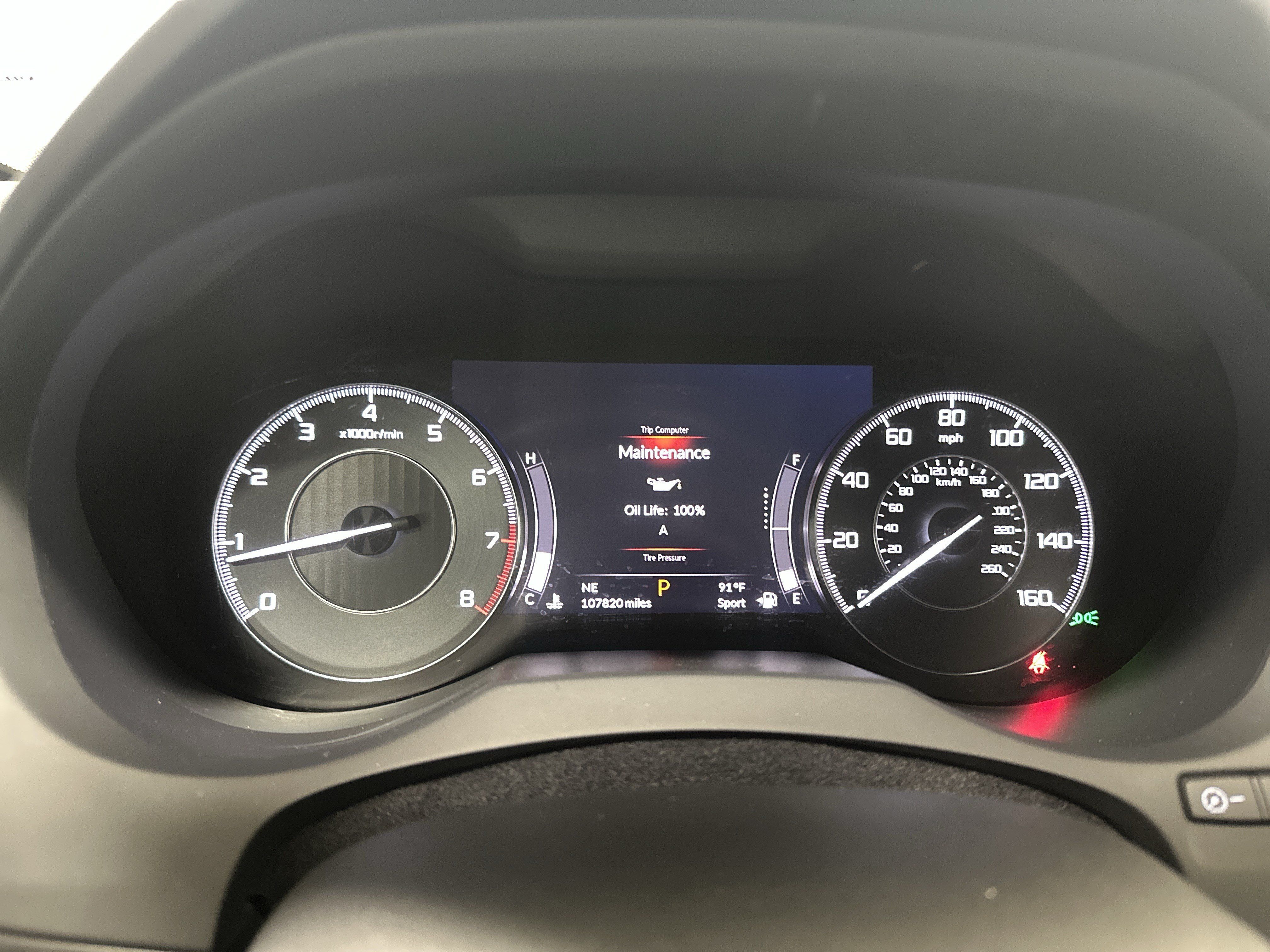 Used 2020 Acura RDX AWD image 21