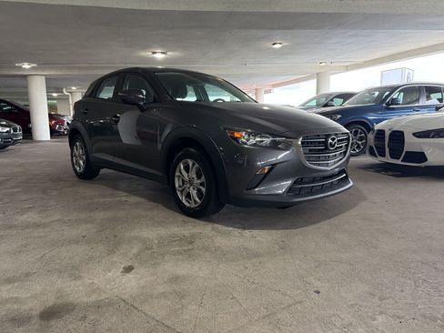 Used 2019 MAZDA CX-3 Sport FWD image 6