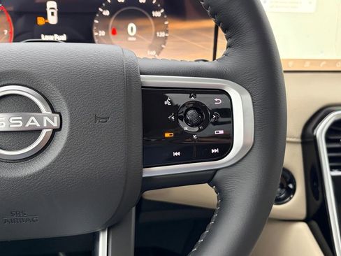 New 2026 Nissan Armada Platinum RWD image 11
