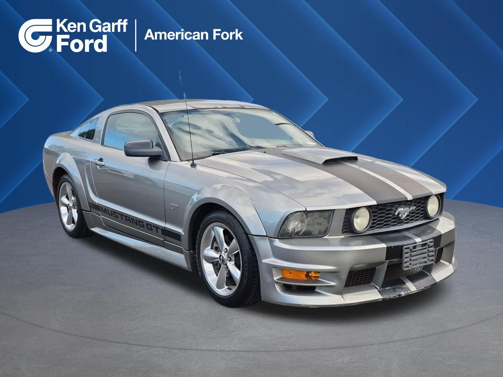 Used 2008 Ford Mustang GT Premium RWD image 1
