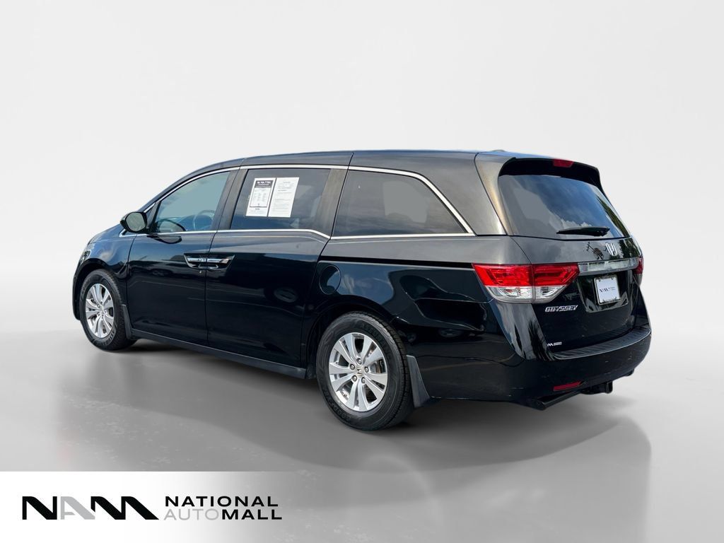 Used 2015 Honda Odyssey EX-L image 3