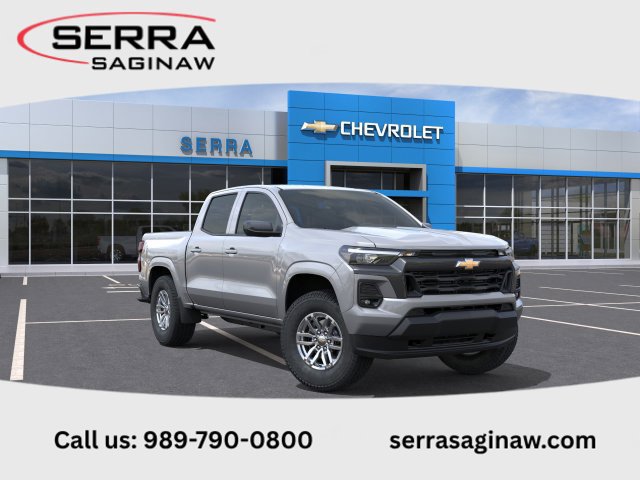 New 2026 Chevrolet Colorado LT w/ LT Convenience Package AWD/4WD image 1