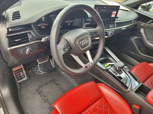 Used 2023 Audi S4 Premium Plus w/ Premium Plus Package image 12