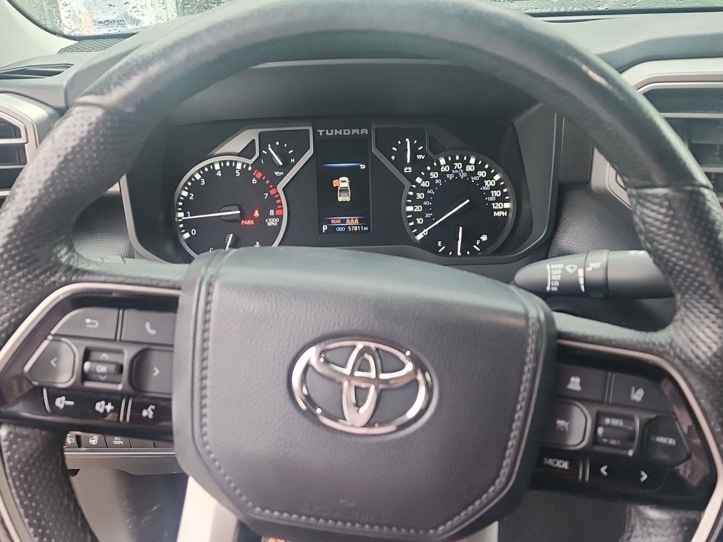 Used 2022 Toyota Tundra SR5 w/ TRD Off-Road Premium Package AWD/4WD image 9